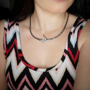 Vintage Baby Phat 925 Silver Necklace